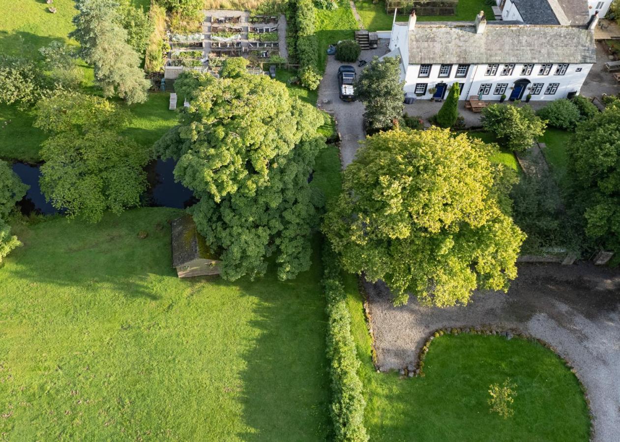 Rowrah Hall Arlecdon Dış mekan fotoğraf