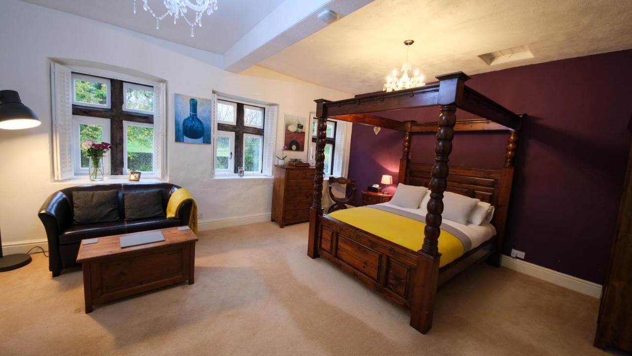 Rowrah Hall Arlecdon Dış mekan fotoğraf