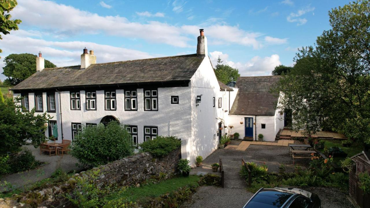 Rowrah Hall Arlecdon Dış mekan fotoğraf