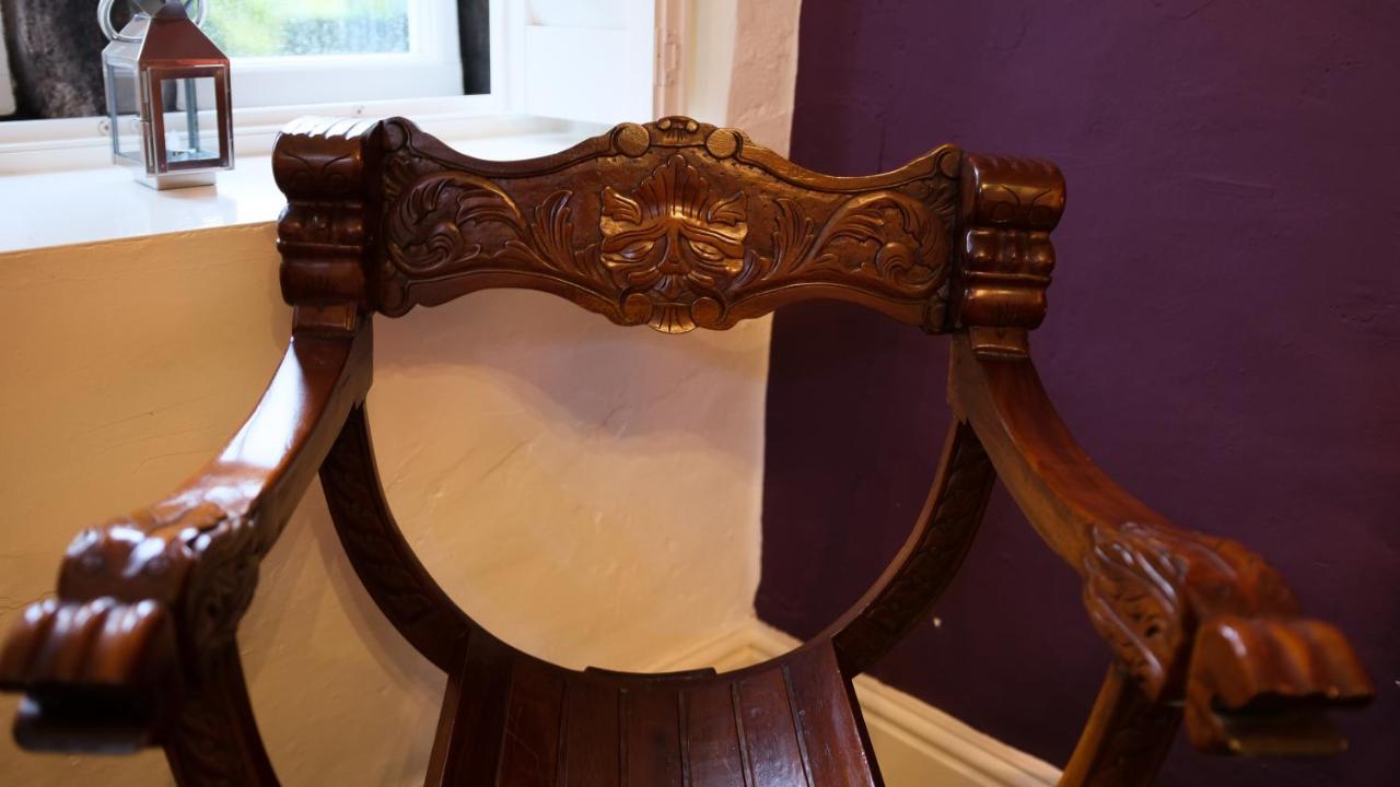 Rowrah Hall Arlecdon Dış mekan fotoğraf