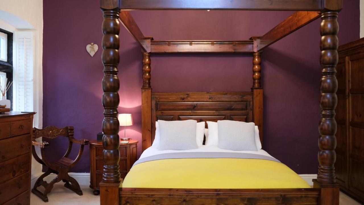 Rowrah Hall Arlecdon Dış mekan fotoğraf