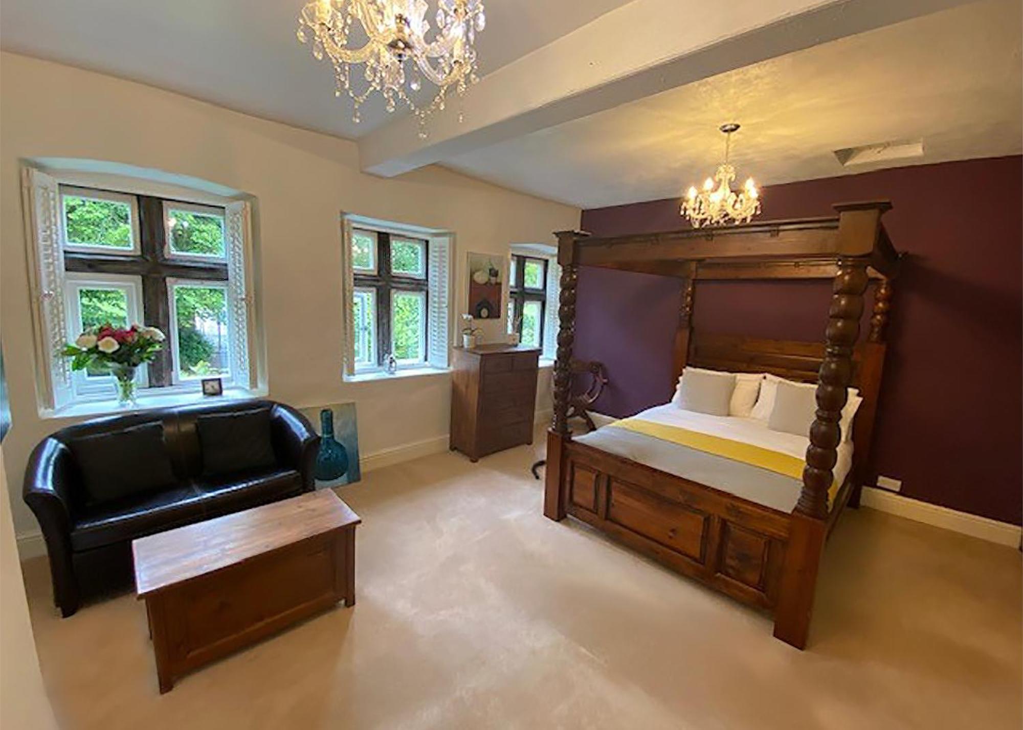Rowrah Hall Arlecdon Dış mekan fotoğraf