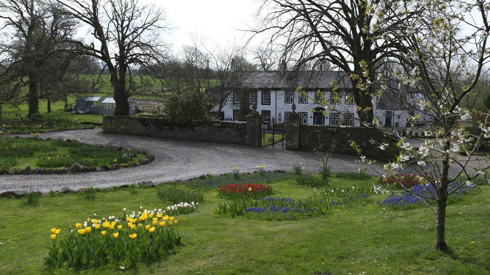 Rowrah Hall Arlecdon Dış mekan fotoğraf